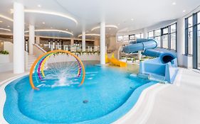 Polanki Aqua Apartamenty Nielimitowany Dostep Do Basenow Parking Free